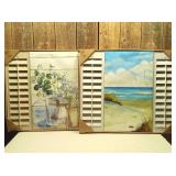 Wall Decor (set of 2)