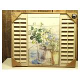 Wall Decor (set of 2)