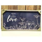 Wall Decor (set of 3)