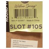 Wall Decor (set of 2)