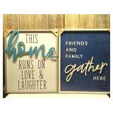 Wall Decor (set of 2)