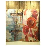 Wall Decor (set of 3)