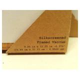 Wall Decor (set of 4)