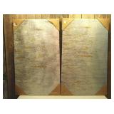 Wall Decor (set of 2)