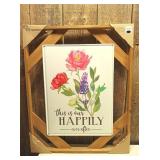 Wall Decor (set of 3)