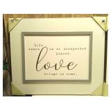 Wall Decor (set of 3) Willow Spring