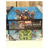 Marvel Canvas (set of 4)