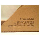 Wall Decor (set of 4)