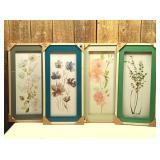 Wall Decor (set of 4)