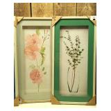 Wall Decor (set of 4)