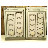 Trueliving - Wall Sconce Set (set of 2)