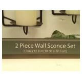 Trueliving - Wall Sconce Set (set of 2)