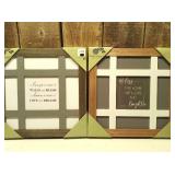 Wall Decor (set of 3)