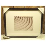 14" x 18" Matted to 8" x 10" Thin Gallery Frame Black - Threshold