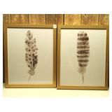 2 Leaf Picture Frames