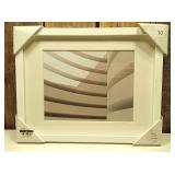 11" x 14" Matted to 8" x 10" Single Picture Gallery Frame White - Threshold