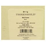 Certificate of Achievement Framed Picture