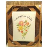 Wall Decor  (set of 3)