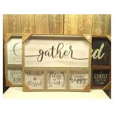 Wall Decor (set of 3)