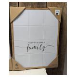 Wall Decor (set of 4)