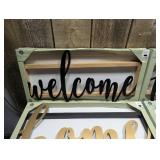 Wall decor (set of 4)