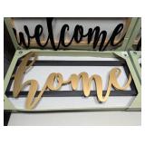 Wall decor (set of 4)