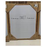 Wall decor (set of 4)