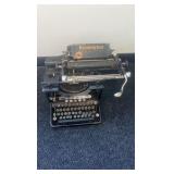 Antique Remington Typewriter Antique Remington Typewriter