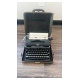 Royal Touch Control Portable Typewriter Royal Touch Control Portable Typewriter