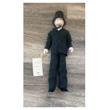 Effanbee Abe Lincoln Doll Effanbee Abe Lincoln Doll