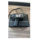 Super-600 Electro Yashica movie camera with case Super-600 Electro Yashica movie camera with case