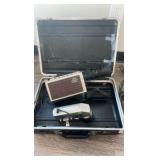 JVC Color Video Camera with Case JVC Color Video Camera with Case