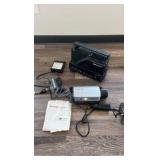 Revue Lux Sound 35 with Sharp camera accessories Revue Lux Sound 35 with Sharp camera accessories