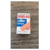 1960s Band-Aids Tin 1960s Band-Aids Tin