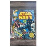 Large Star Wars comic book Large Star Wars comic book