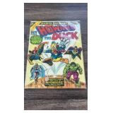 Howard the Duck Marvel Treasury Edition Howard the Duck Marvel Treasury Edition