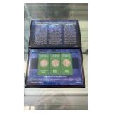 3 centuries of American Nickels 3 centuries of American Nickels