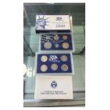 2000-P Mint Set 2000-P Mint Set