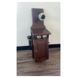 Western Electric late 1800s Wall Phone Western Electric late 1800s Wall Phone
