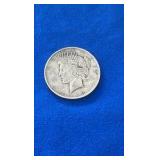 1922 Peace Dollar 1922 Peace Dollar