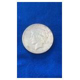 1923-D Peace Dollar 1923-D Peace Dollar