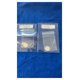 2 1 gram rounds Red Cloud 999 fine 2 1 gram rounds Red Cloud 999 fine