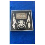 A Day to Remember 1 ozt silver bar! A Day to Remember 1 ozt silver bar!