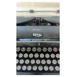Royal Touch Control Portable Typewriter Royal Touch Control Portable Typewriter