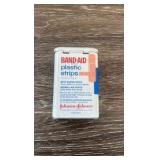 1960s Band-Aids Tin 1960s Band-Aids Tin
