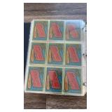 1970s Star Wars Cards Binder! 1970s Star Wars Cards Binder!