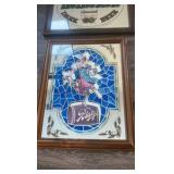 VINTAGE HEINEKEN AND BLATZ BEER SIGNS VINTAGE HEINEKEN AND BLATZ BEER SIGNS