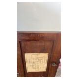 Western Electric late 1800s Wall Phone Western Electric late 1800s Wall Phone