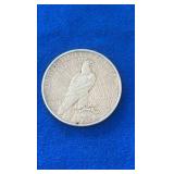 1923-S Peace Dollar 1923-S Peace Dollar