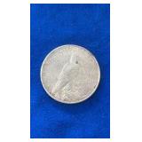 1922 Peace Dollar 1922 Peace Dollar